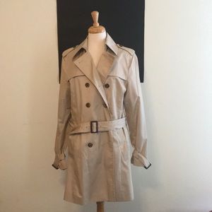 Banana Republic ladies’ double breasted jacket L